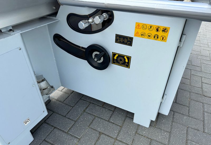 Piła formatowa Holzmann typ FKS 305VF wózek 3200mm - 01