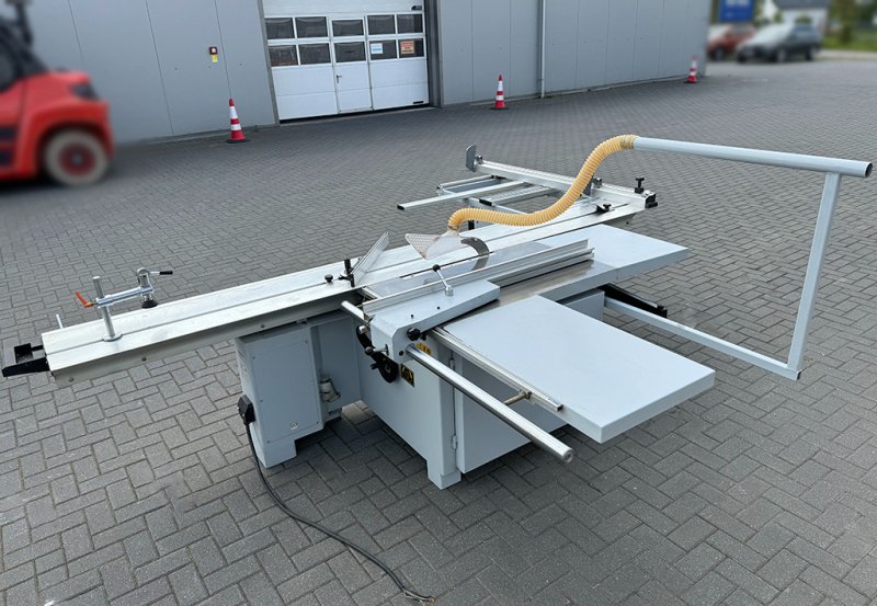 Piła formatowa Holzmann typ FKS 305VF wózek 3200mm - 04