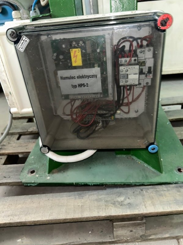 Piła poprzeczna z podajnikiem - 04