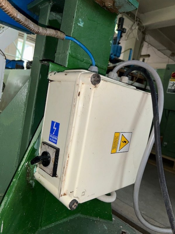 Piła poprzeczna z podajnikiem - 05