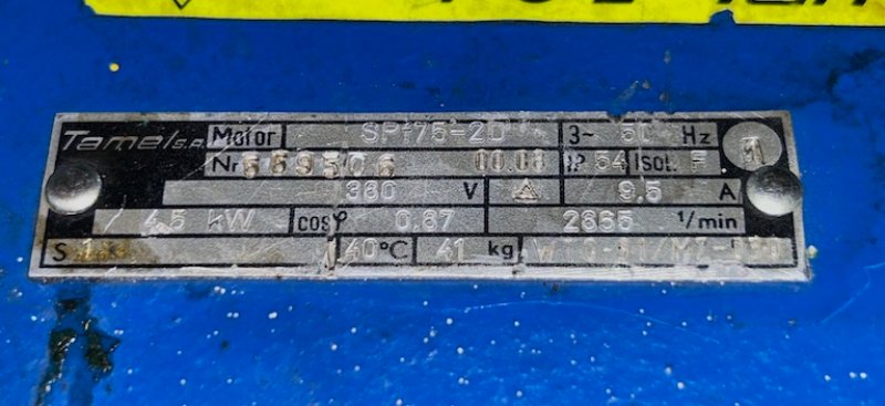 Piła poprzeczna z podajnikiem - 07