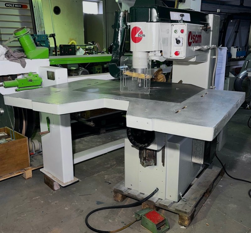 FrezarkoKopiarka górnowrzecionowa