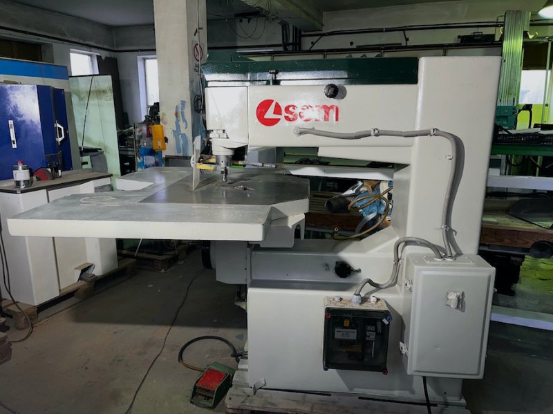 FrezarkoKopiarka górnowrzecionowa - 01