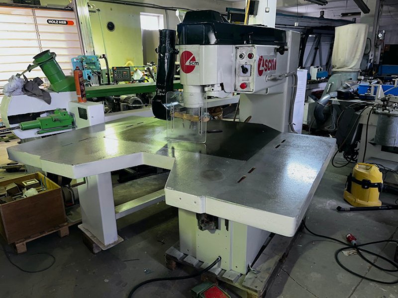 FrezarkoKopiarka górnowrzecionowa - 03