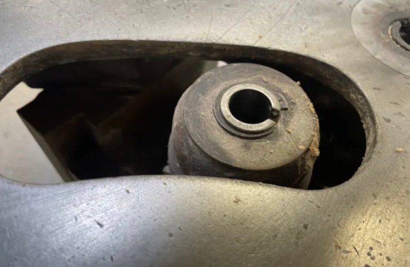 FrezarkoKopiarka górnowrzecionowa - 05