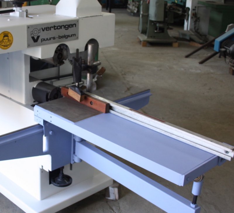 Czopiarka, 3 agregaty - 01