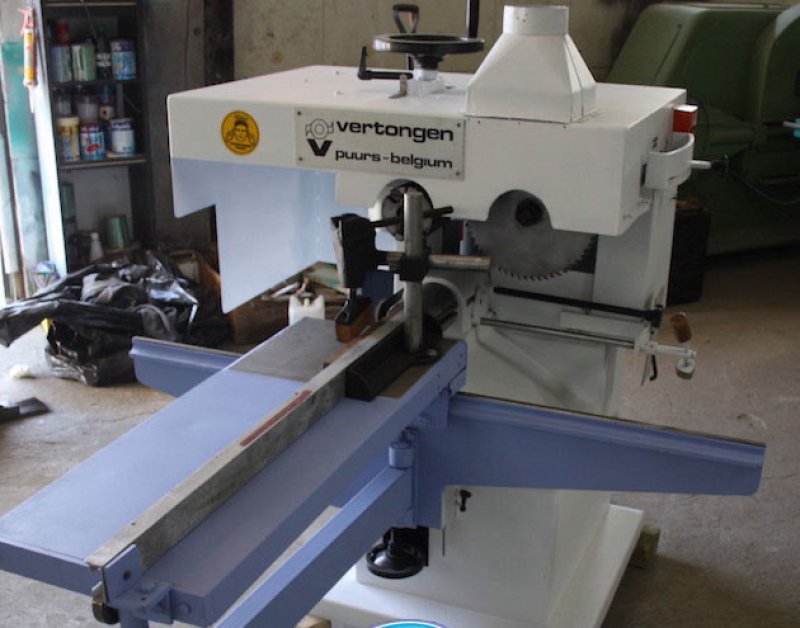 Czopiarka, 3 agregaty - 02