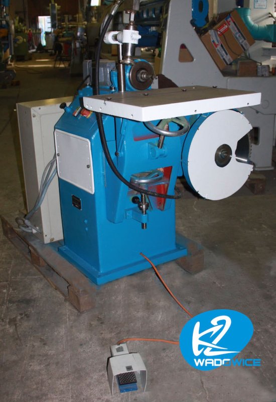 Wiertarka pozioma + piła