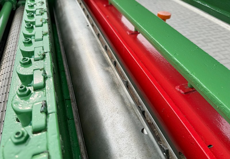 Strugarka dwustronna Kupfermuhle 770mm - 03