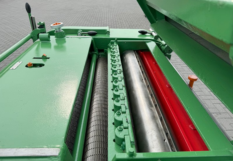 Strugarka dwustronna Kupfermuhle 770mm - 04