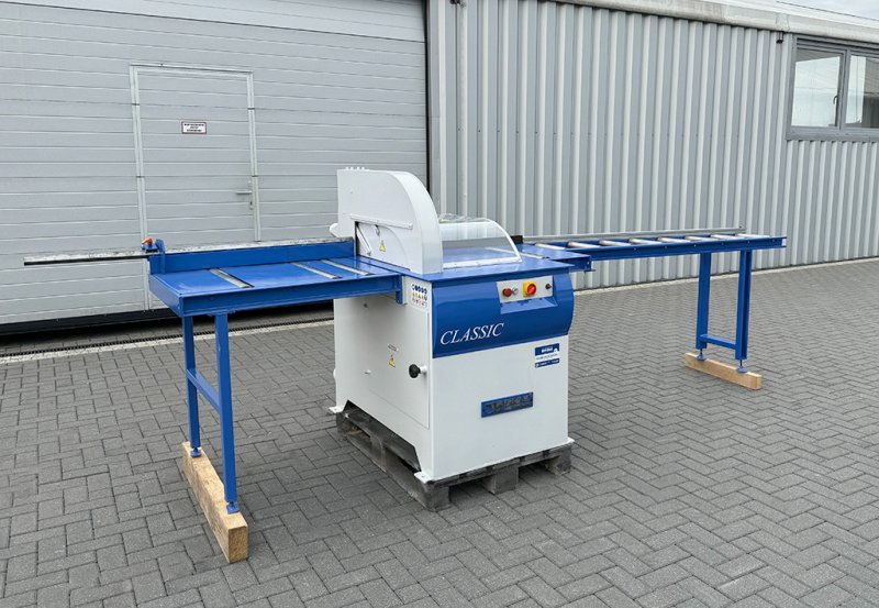 Piła poprzeczna Rema typ dmdk 50