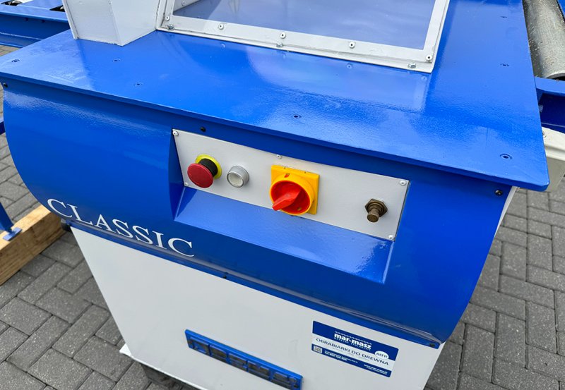 Piła poprzeczna Rema typ dmdk 50 - 05