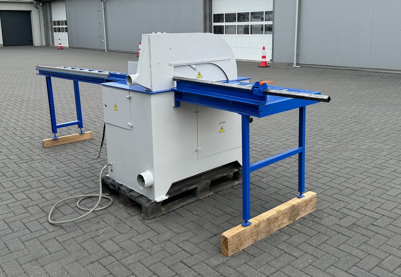 Piła poprzeczna Rema typ dmdk 50 - 06