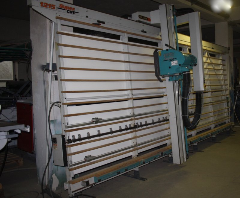 Piła pionowa HolzHer 1215