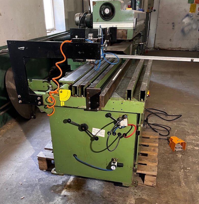 Wiertarka wielowrzecionowa GOMA - 03