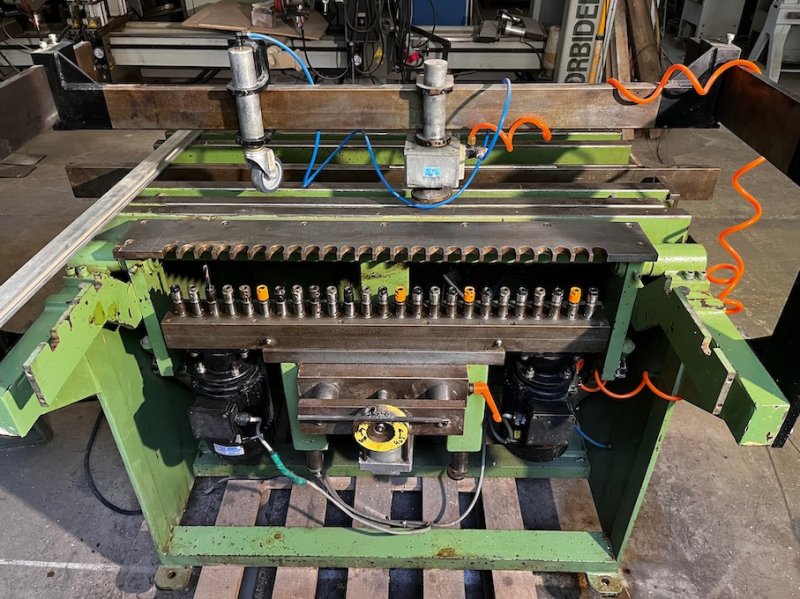 Wiertarka wielowrzecionowa GOMA - 04