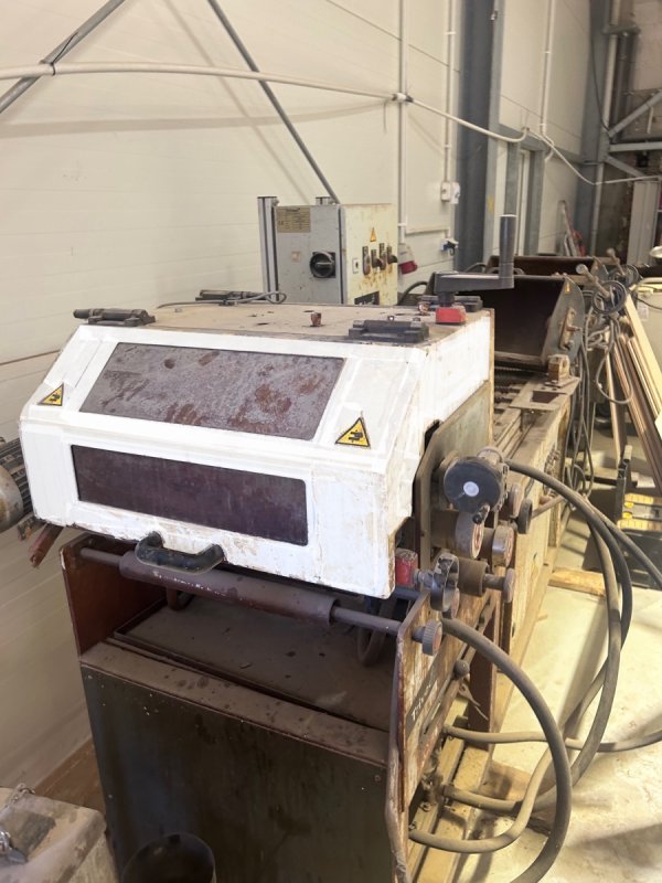 Kompletna linia do olejowania/ lakierowania TRIVEC - 01