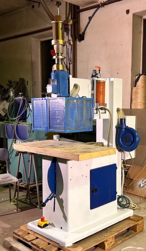 Sekarka automatyczna AYEN Alomat AL100