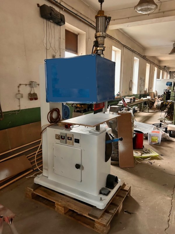 Sękarka automatyczna AYEN Alomat AL100, obrabiarki - 02