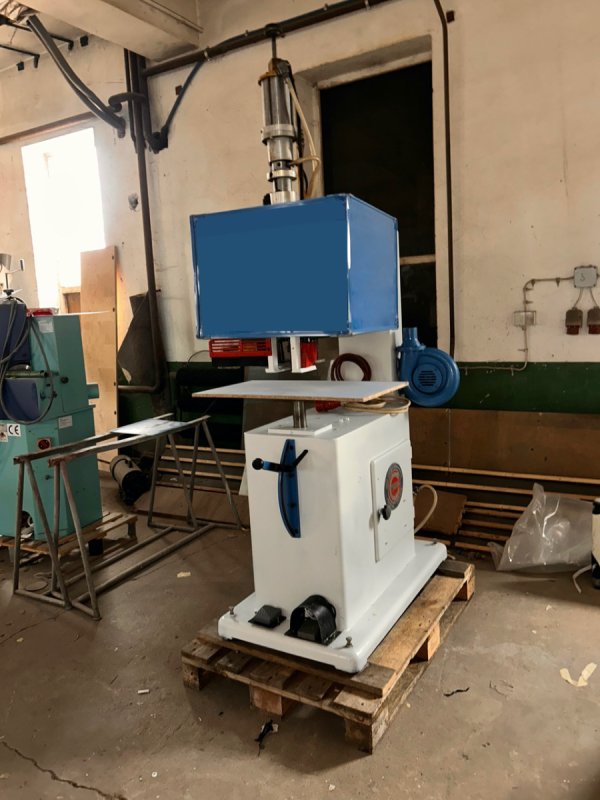 Sękarka automatyczna AYEN Alomat AL100, obrabiarki - 03