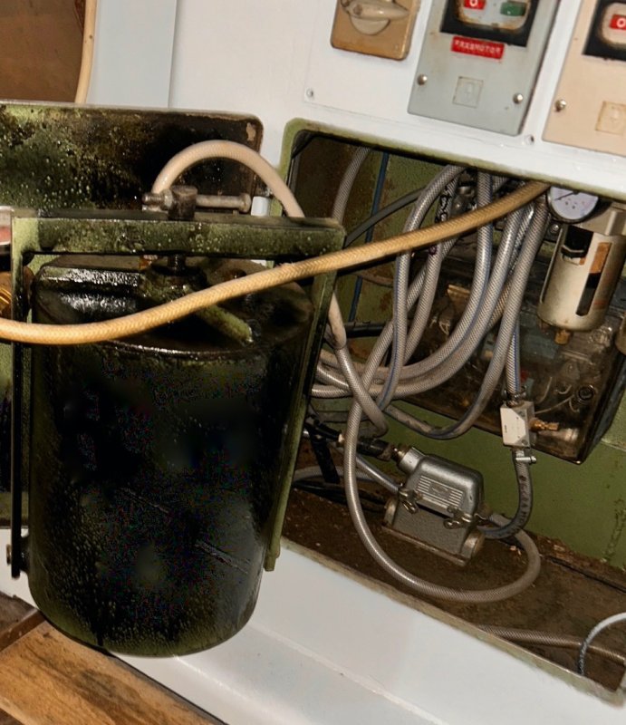 Sękarka automatyczna AYEN Alomat AL100, obrabiarki - 07