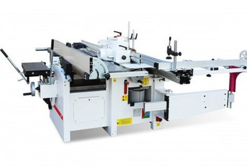 Maszyna wieloczynnościowa OPTIMAT Raptor C4 F5 - 01