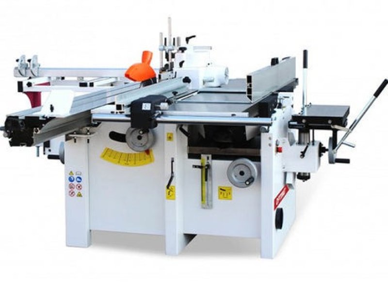 Maszyna wieloczynnościowa OPTIMAT Raptor C4 F5 - 02