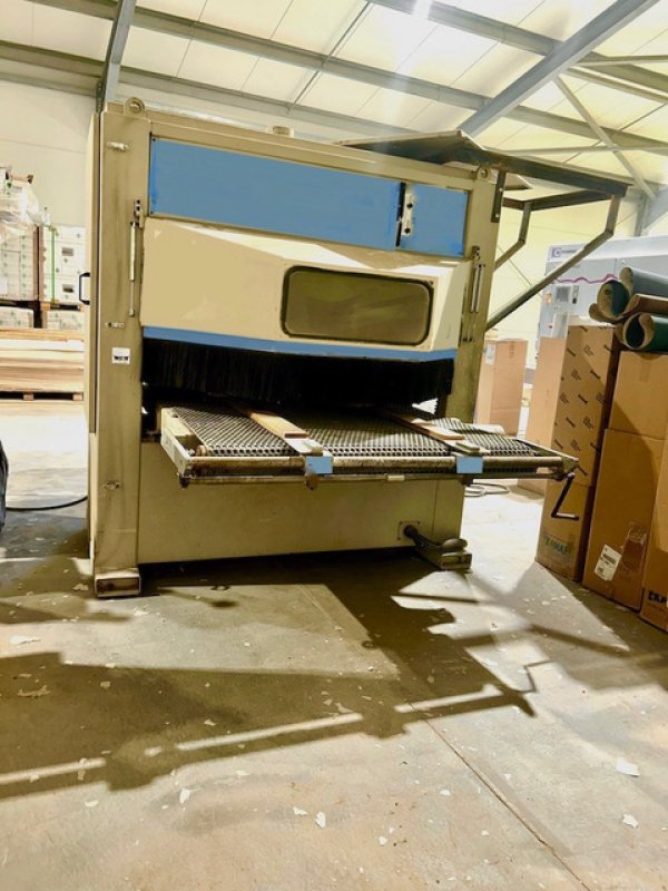 Szczotkarka CB Vera 1300 flader - 02