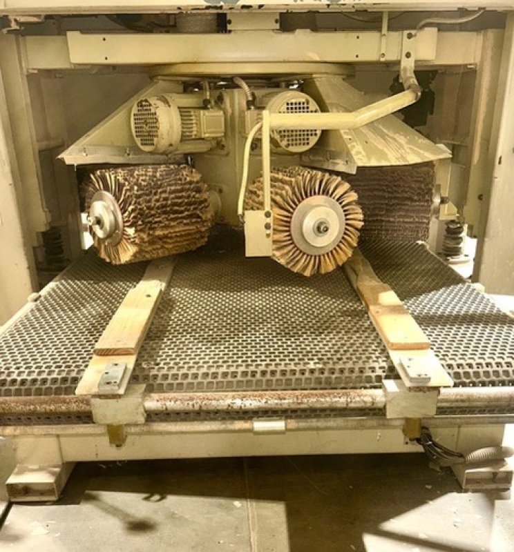 Szczotkarka CB Vera 1300 flader - 03