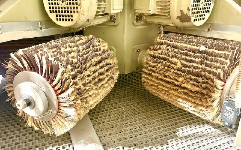 Szczotkarka CB Vera 1300 flader - 04