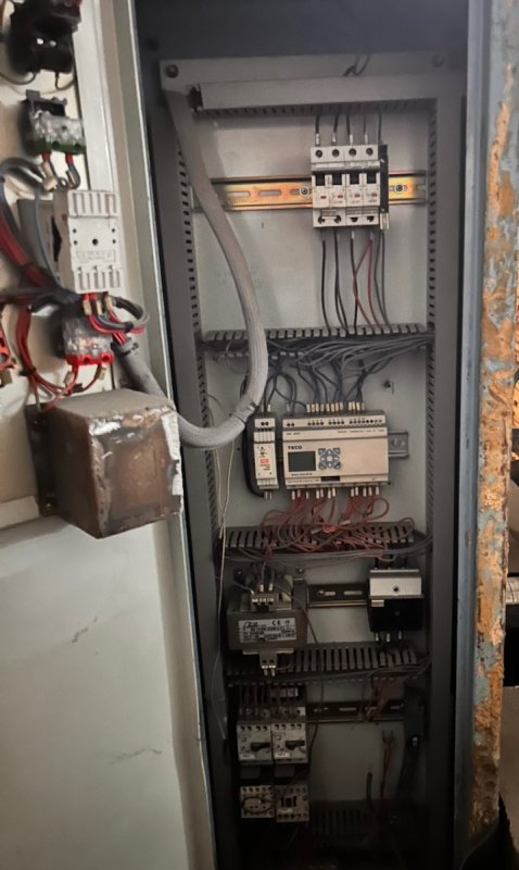 Odbiornik listewek itp. Renzo Borgonovo BL94  