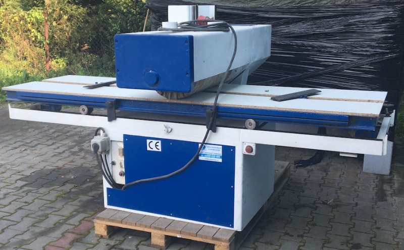 Polerka SAFO, 1 wał - 01