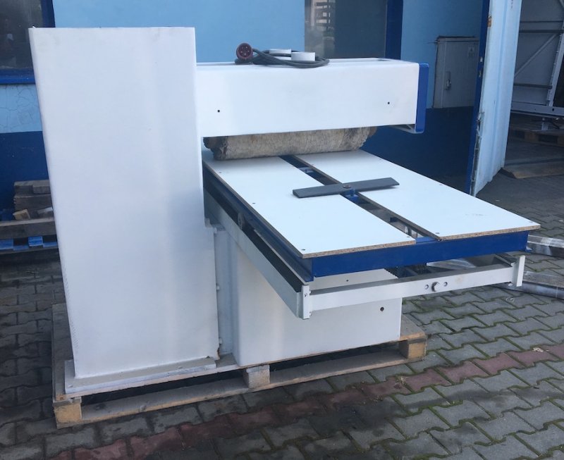 Polerka SAFO, 1 wał - 02