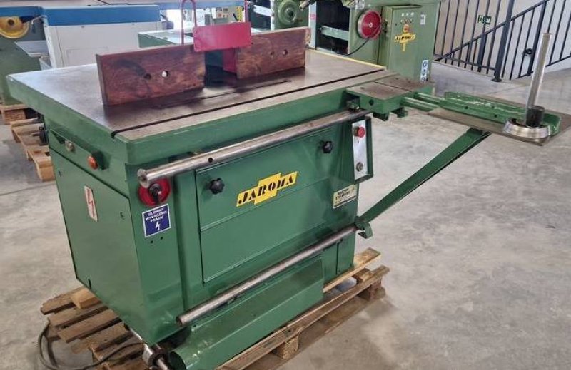 Frezarko pilarka JAROMA Dyfe 2