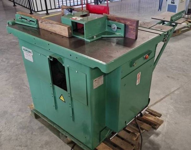 Frezarko pilarka JAROMA Dyfe 2 - 01