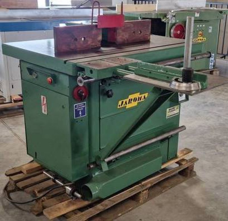 Frezarko pilarka JAROMA Dyfe 2 - 02