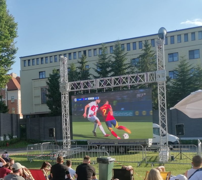 Wynajem konstrukcji typu quadro lub layher - 01