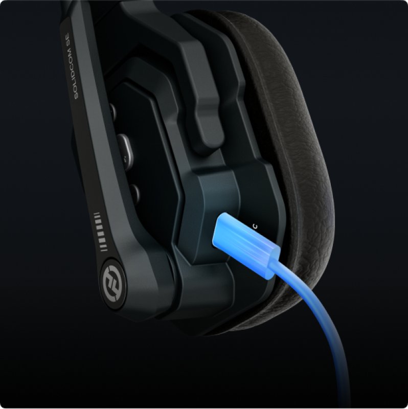 Hollyland Solidcom SE zestaw interkomowy wynajem - 01