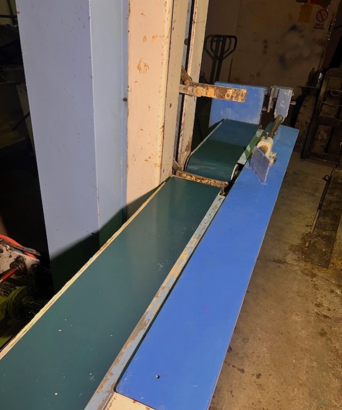 Odbiornik listewek itp. Renzo Borgonovo BL94 2002 - 02