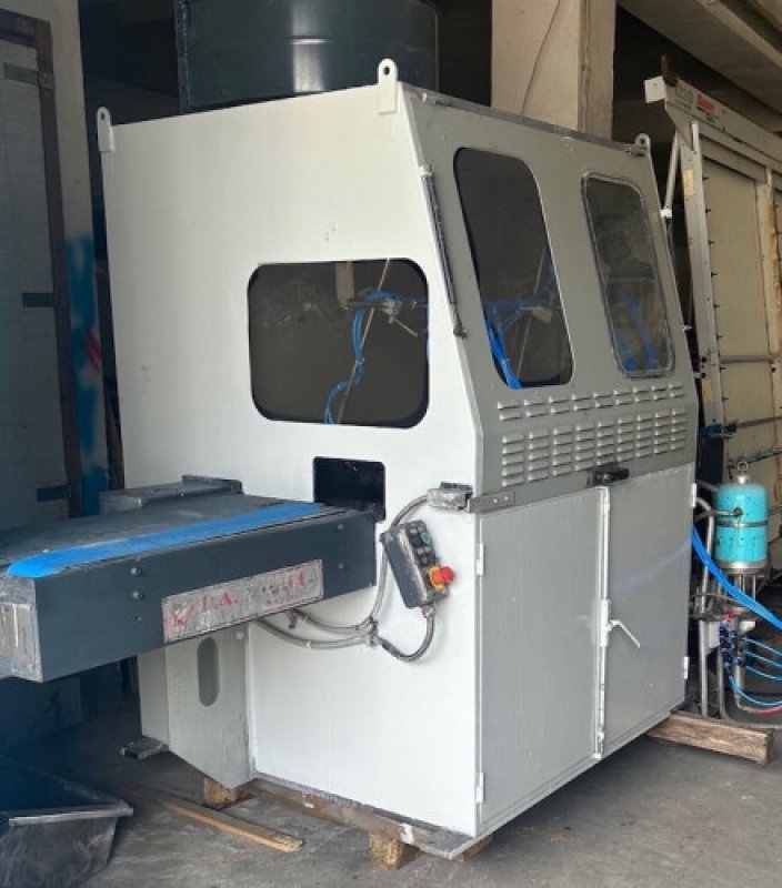 Automat do lakierowania CEFLA Group Spruzzatura - 01