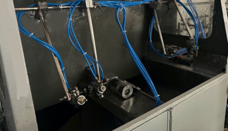 Automat do lakierowania CEFLA Group Spruzzatura - 02