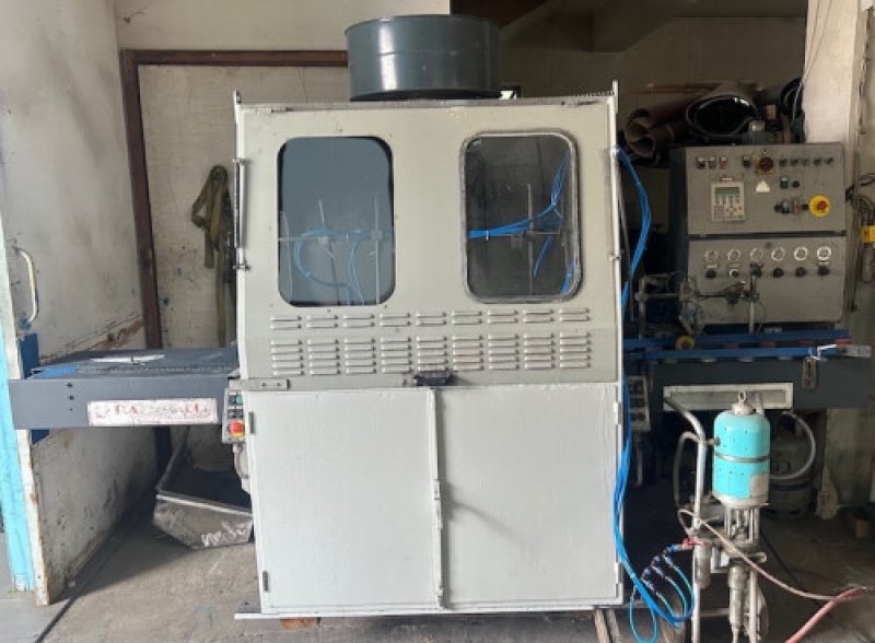 Automat do lakierowania CEFLA Group Spruzzatura - 03