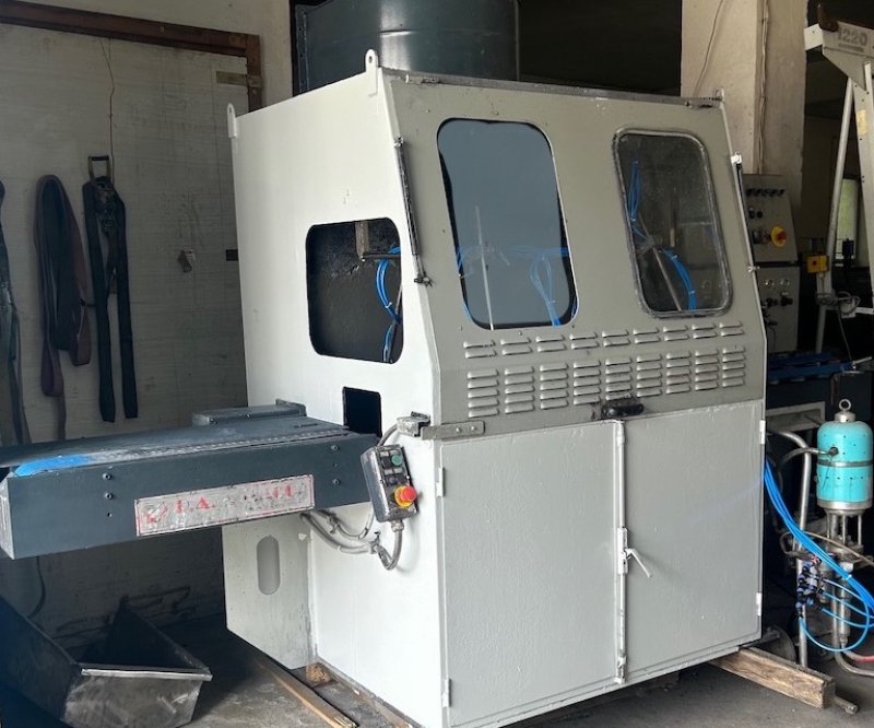 Automat do lakierowania CEFLA Group Spruzzatura - 04