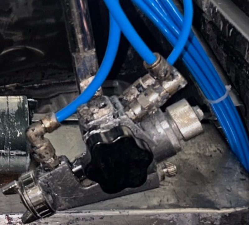 Automat do lakierowania CEFLA Group Spruzzatura - 05