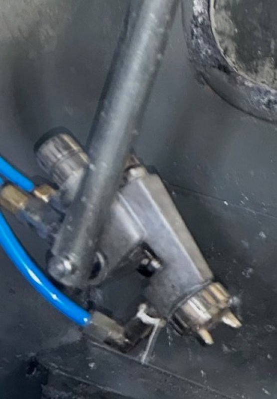 Automat do lakierowania CEFLA Group Spruzzatura - 06