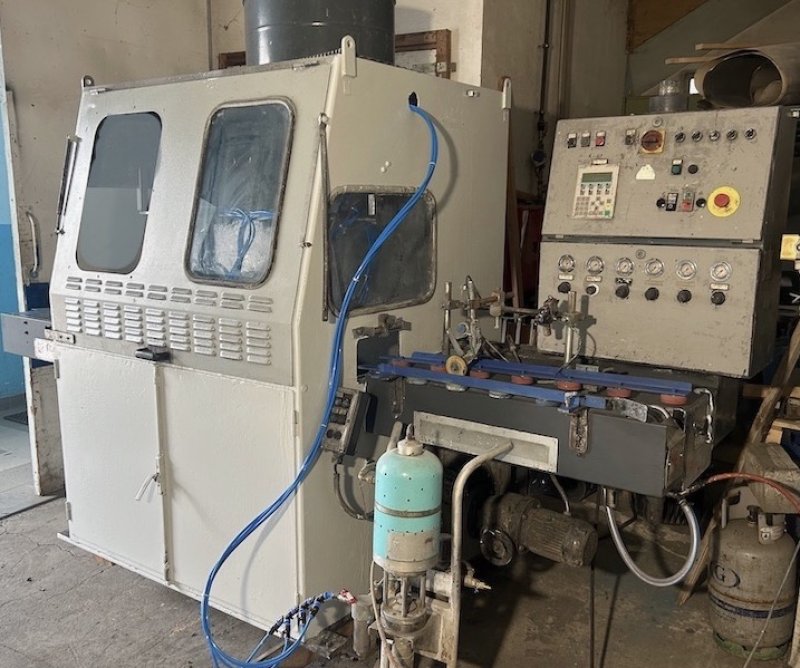 Automat do lakierowania CEFLA Group Spruzzatura - 08