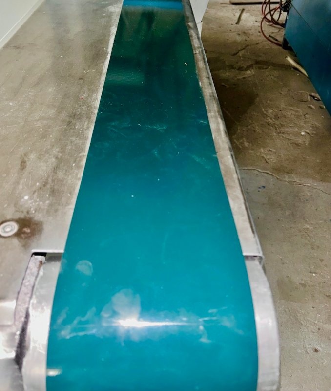 Automat MAKOR CSP 4 do lakierowania listew - 03