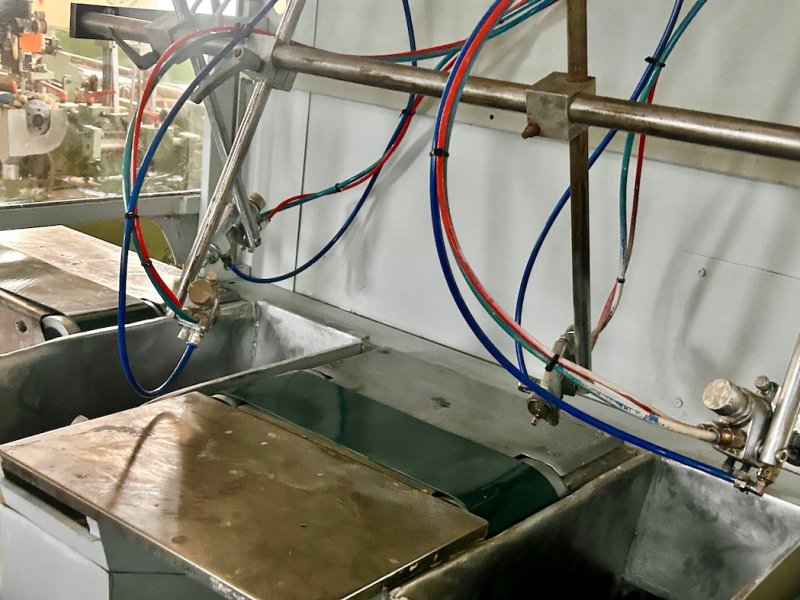 Automat MAKOR CSP 4 do lakierowania listew - 07