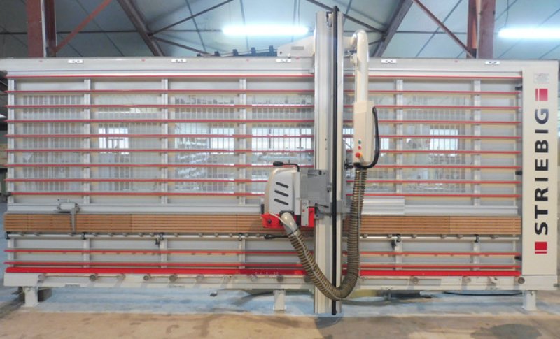 Piła Striebig Standard II - 01