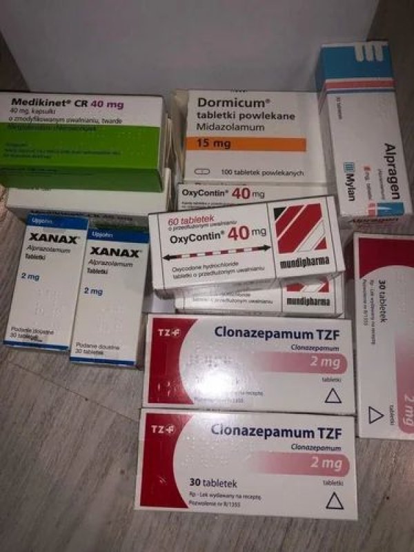 Medikinet,Nasen,Xanax,Alpragen,Clonazepam TZF